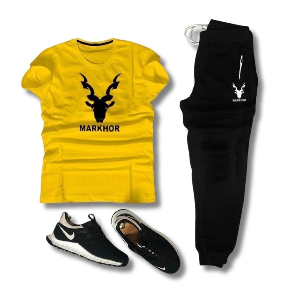 Premium Comfortable Men's Graphic Sublimation Cotton Track Suit