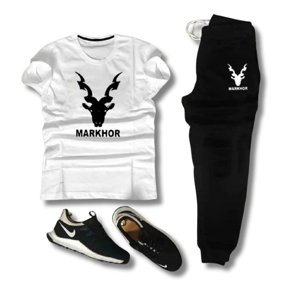Premium Comfortable Men's Graphic Sublimation Cotton Track Suit